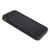 iPhone 4 Rubber Bumper - Black