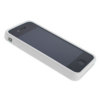 iPhone 4 Rubber Bumper - White