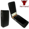 Piel Frama Magnetic Case For iPhone 4 - Black