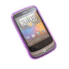 FlexiShield Skin For The HTC Wildfire - Purple