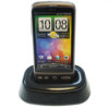 Elegant Cradle For HTC Desire - Black
