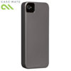 Case-Mate Barely There For iPhone 4S / 4 - Metallic Silver