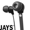 a-Jays One Heavy Bass Impact Earphones