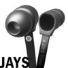 a-Jays Three Heavy Bass Impact Earphones