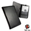 Tuff-Luv Book-Style Leather Case Cover - Amazon Kindle Keyboard - Black