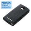 Nokia CC-1006 Silicone Case For Nokia 5250 - Grey