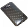 Advanced FlexiShield Skin For HTC HD2 - Transparent Black