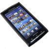 Advanced FlexiShield Skin For The Sony Ericsson Xperia X10 - Transparent Black