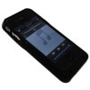 iPhone 4 Charging Case - Black