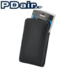 PDair Vertical Leather Pouch Case - Nokia X3