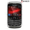 InvisibleSHIELD Screen Protector - BlackBerry Curve 3G