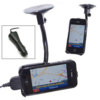 Car Pack for the iPhone 4S / 4 with Black Case