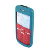 Silicone Case for Nokia C3 - Blue
