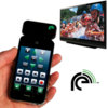 NewKinetix Universal Remote Control for iPhone, iPad and iPod Touch
