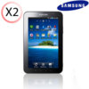 Genuine Samsung Galaxy Tab Screen Protector Twin Pack