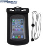 OverBoard Waterproof Phone Case - Black