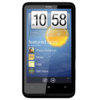 FlexiShield Skin For The HTC HD7 - Solid Black