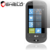InvisibleSHIELD Full Body Protector - LG Optimus 7Q