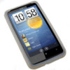 Silicone Case for HTC HD7 - White