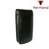 Piel Frama Case For Samsung Omnia 7 - Black