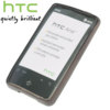 Official HTC HD Mini TP C530 TPU Skin - Smokey Black