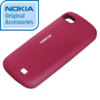 Nokia CC-1014 Silicone Cover for Nokia C3 01 - Red