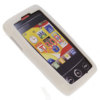 Silicone Case LG Cookie Lite - White