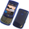 Flexishield Skin for Blackberry Torch 9800 - Blue