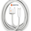 Griffin GC17120 XL 3m USB Dock Cable for iPad 4/ 3/2 iPhone and iPod
