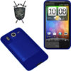 Flexishield Skin for HTC Desire HD - Blue