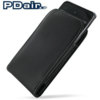 PDair Leather Vertical Case for HTC HD7