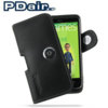 PDair Horizontal Leather Pouch Case - HTC 7 Trophy