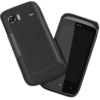 FlexiShield Skin For HTC Mozart -Solid Black