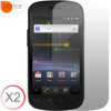 Martin Fields Screen Protector - Google Nexus S - Twin Pack