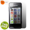 Martin Fields Screen Protector Samsung Wave 723 - Twin Pack