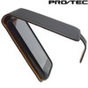 Pro-Tec Executive Leather Flip Case - HTC Desire HD