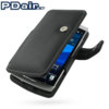 PDair Leather Book Case - Sony Ericsson Xperia arc S / arc
