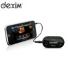 Dexim Touch Screen FM Transmitter