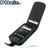 PDair Leather Flip Case - Google Nexus S