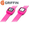 Griffin Slap Flexible Wristband for iPod Nano 6G - Pink