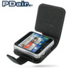 PDair Leather Flip Case - Motorola Flipout