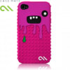 Case-Mate Monsta Case for iPhone 4 - Pink/Purple