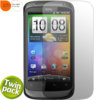 Martin Fields Screen Protector - HTC Desire S - Twin Pack