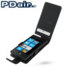 PDair Leather Flip Case - Samsung Omnia 7