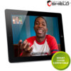 InvisibleSHIELD Full Body Protector - Apple iPad 2