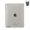 Apple iPad 3 / iPad 2 FlexiShield - Clear