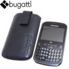 Bugatti Slim Leather Case for Samsung Ch@t 335