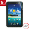 Tru Protection Crystal Clear Screen Film for Samsung Galaxy Tab