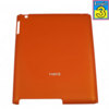Logic3 Rubberized Hard Shell For iPad 2 - Orange