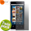 Martin Fields Screen Protector Twin Pack - Dell Venue
